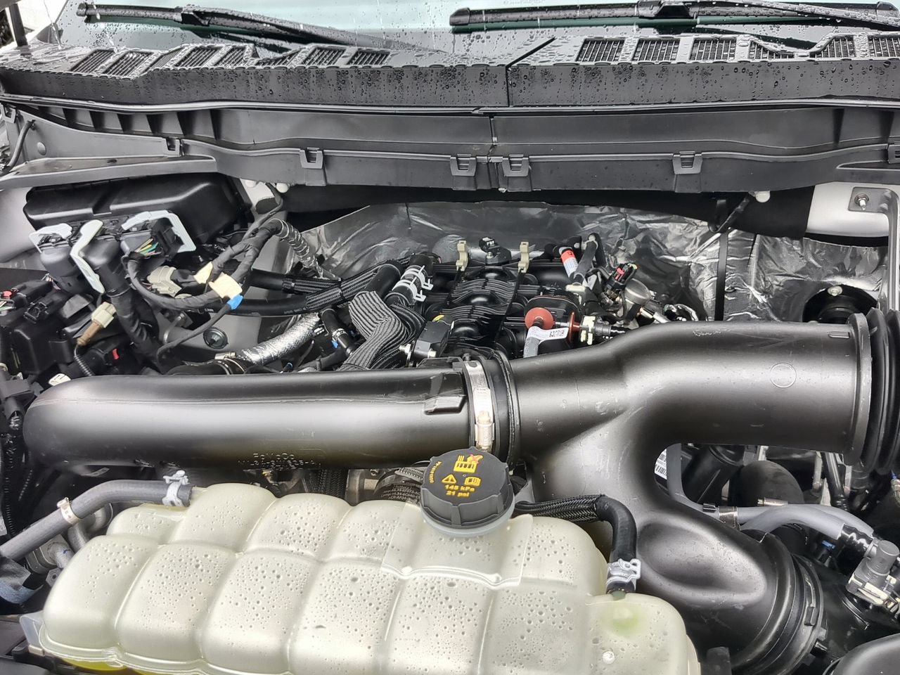 Used 2025 Ford F150 King Ranch AWD/4WD image 31