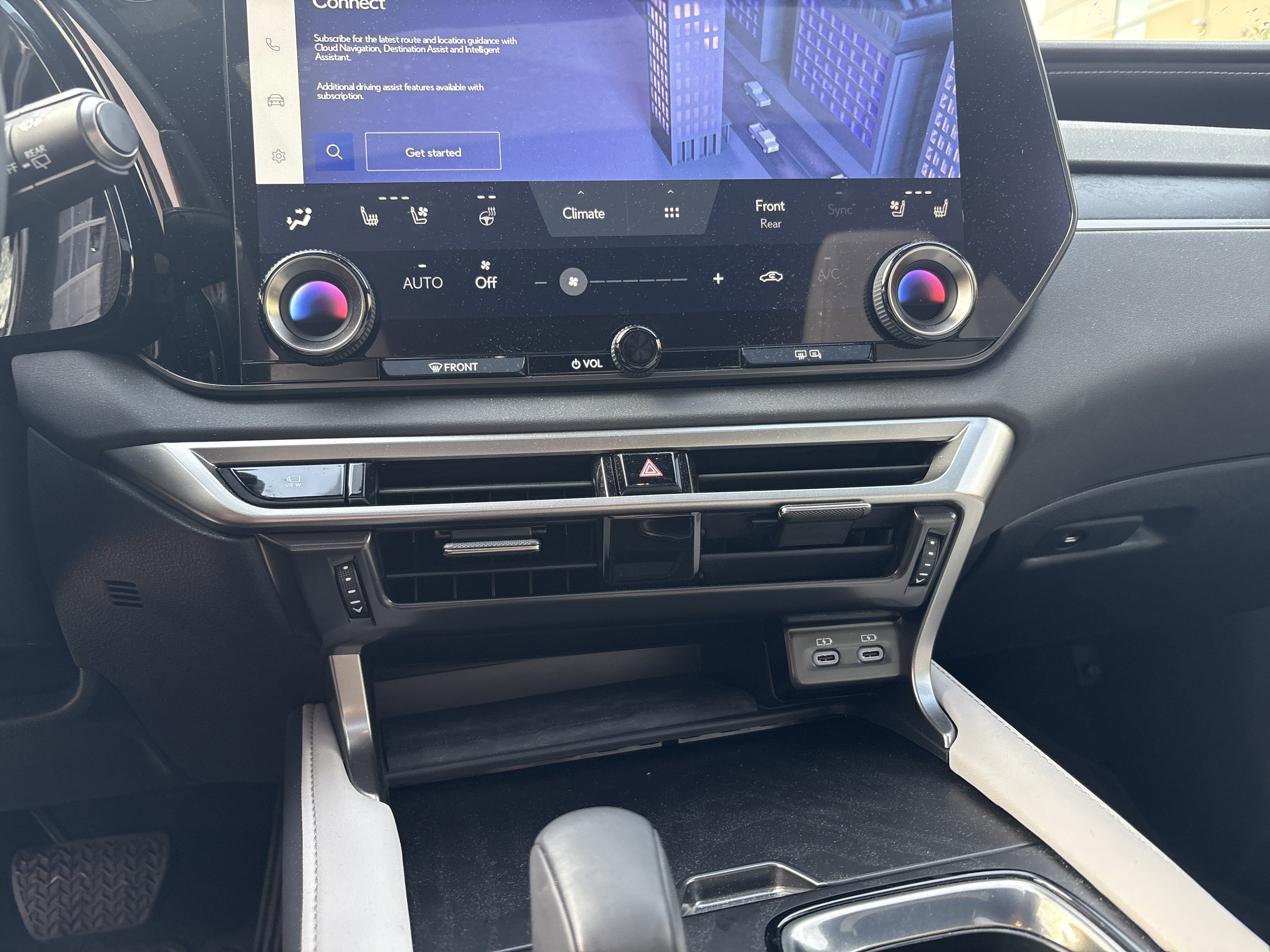 Used 2024 Lexus RX 350 Premium w/ Convenience Package AWD/4WD image 30