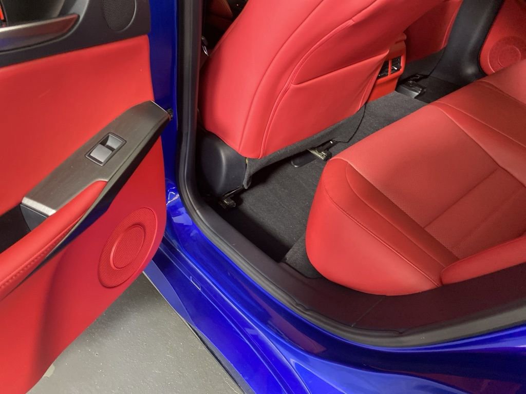 Certified 2021 Lexus IS 350 F Sport w/ Dynamic Handling Package image 27