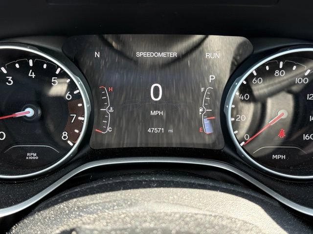 Used 2021 Jeep Compass Limited AWD/4WD image 5