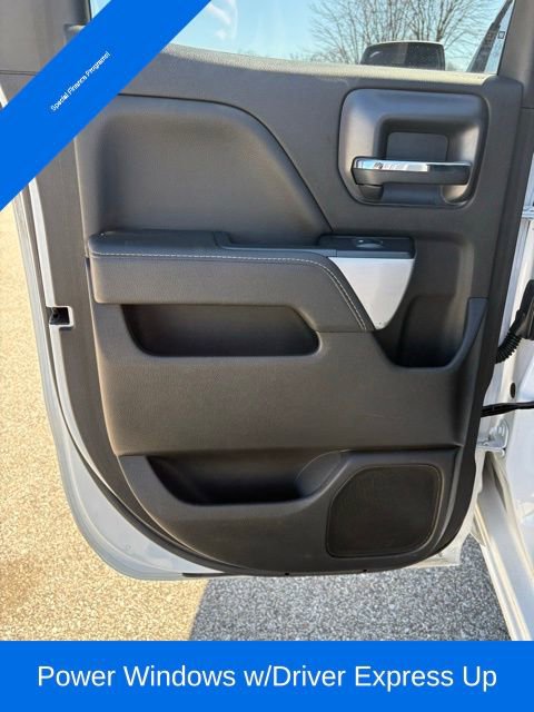 Used 2018 Chevrolet Silverado 1500 LT image 24