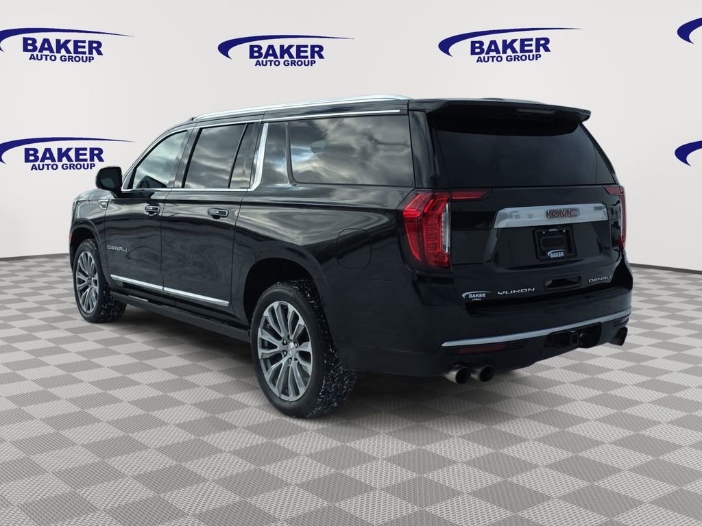 Used 2022 GMC Yukon XL Denali image 7