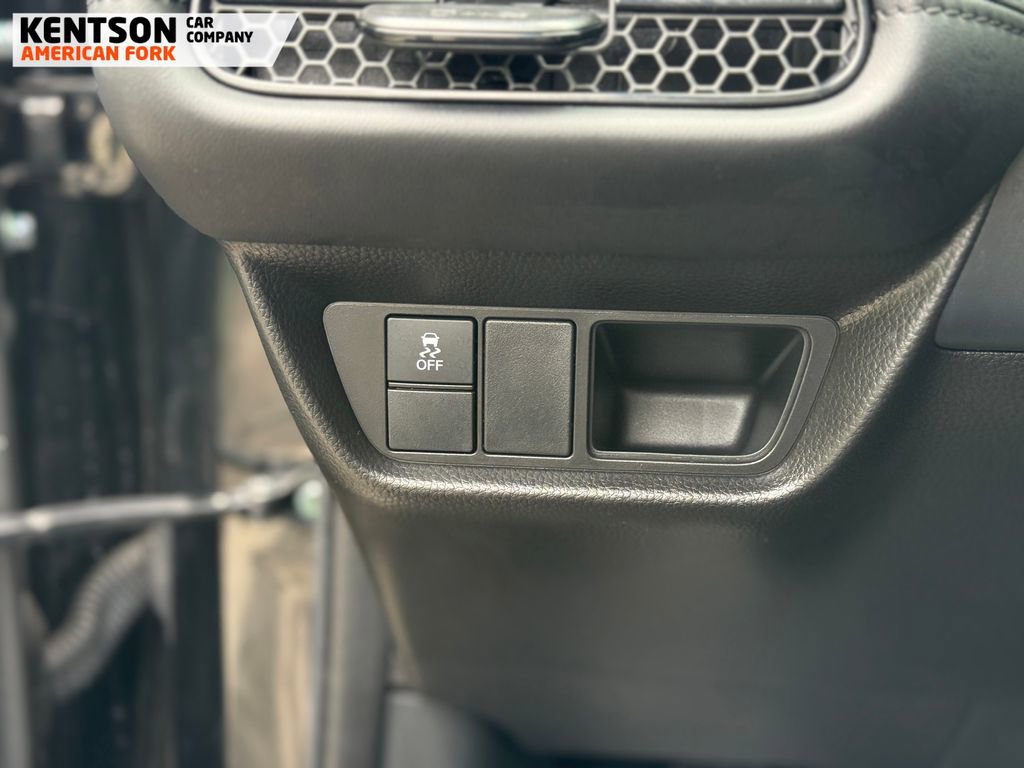 Used 2025 Honda HR-V LX image 22