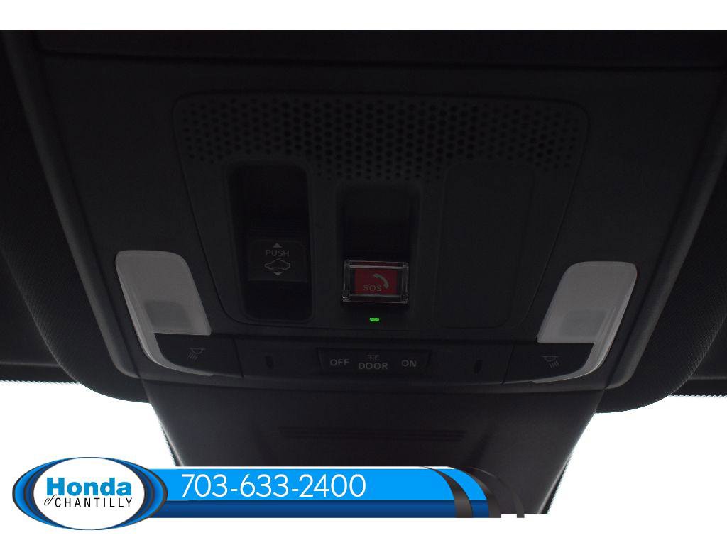 New 2026 Honda CR-V Sport Touring image 21