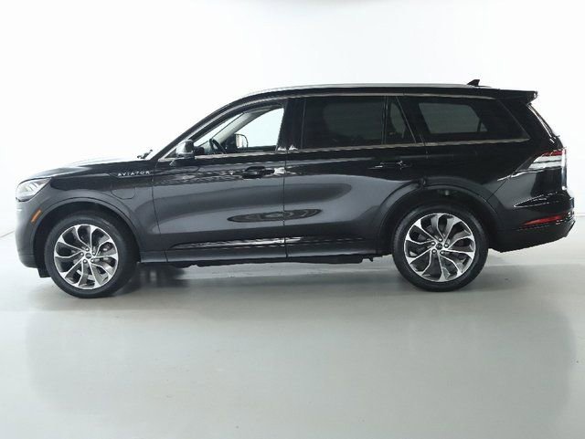 Certified 2023 Lincoln Aviator Grand Touring w/ Elements Package Plus image 40