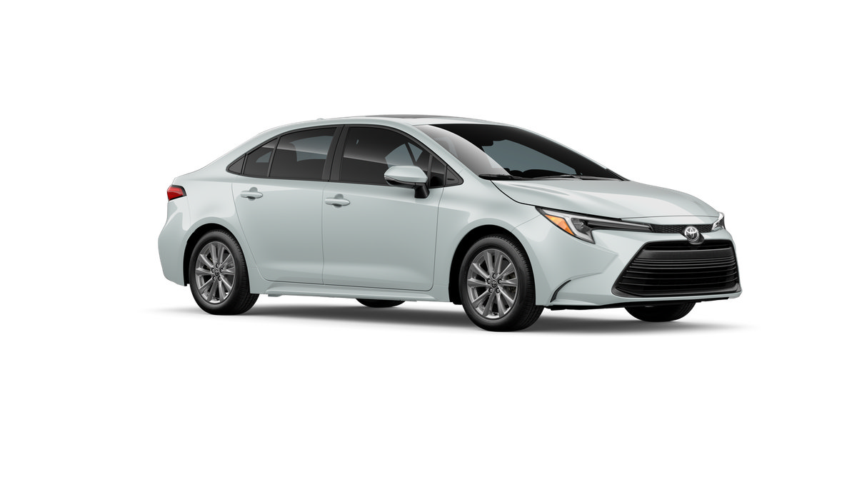New 2027 Toyota Corolla XLE FWD image 14