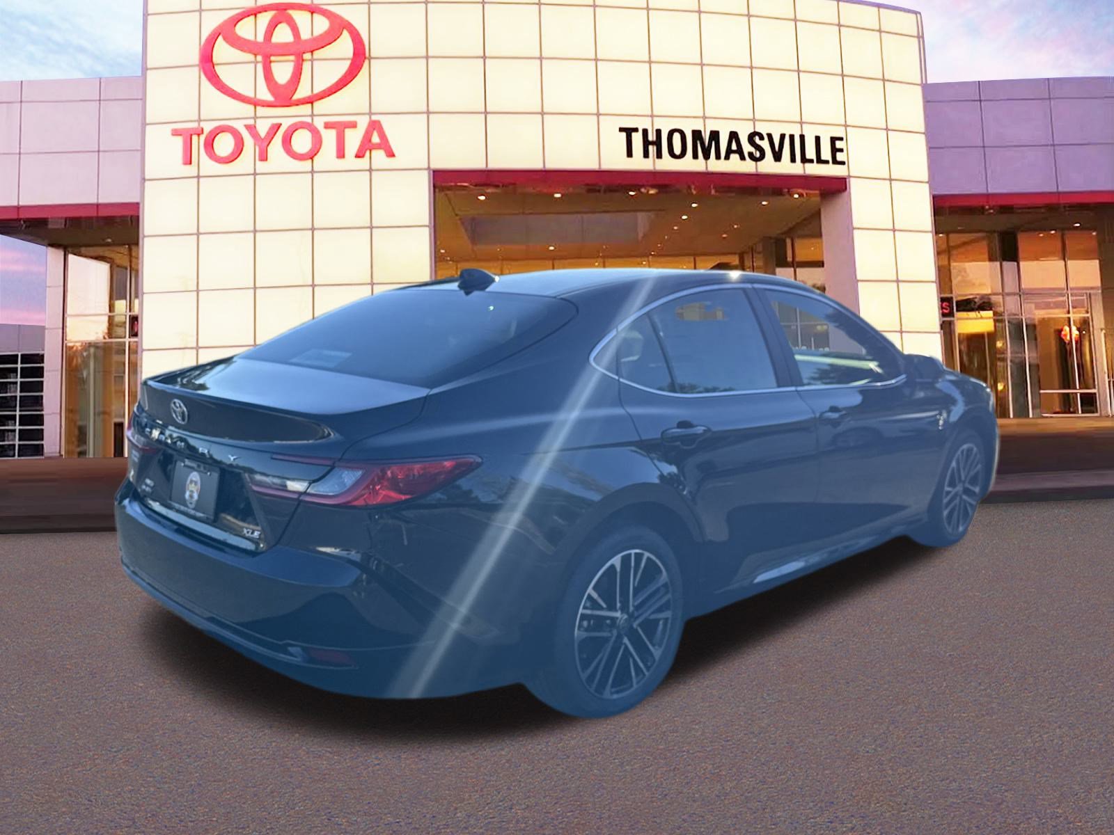 New 2026 Toyota Camry XLE image 5