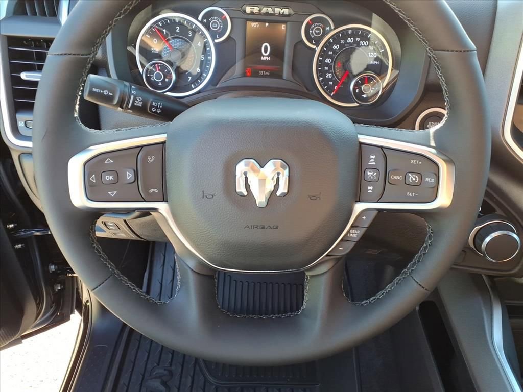 New 2025 RAM 1500 Big Horn image 17