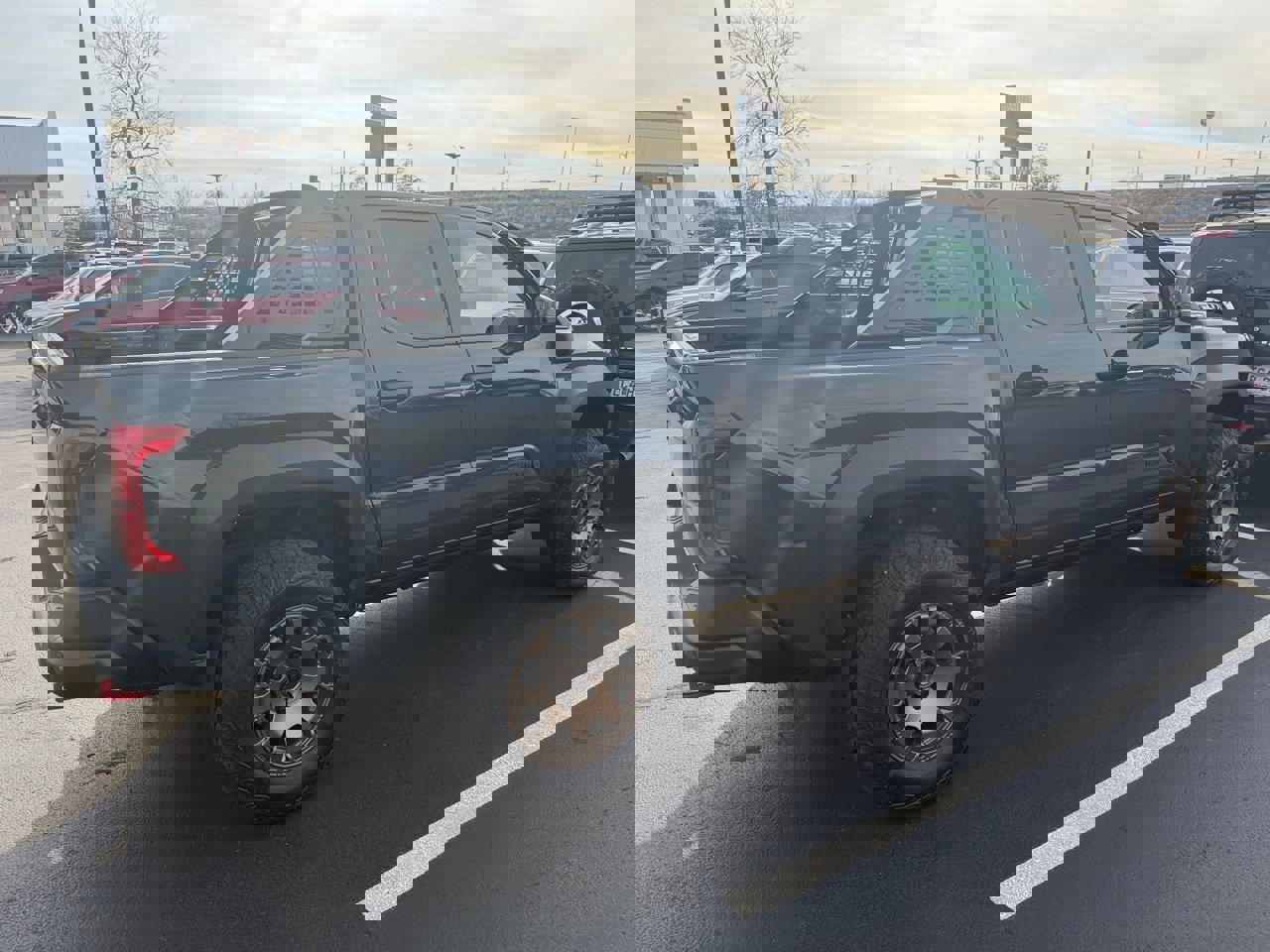 Used 2024 Toyota Tacoma Trailhunter image 12