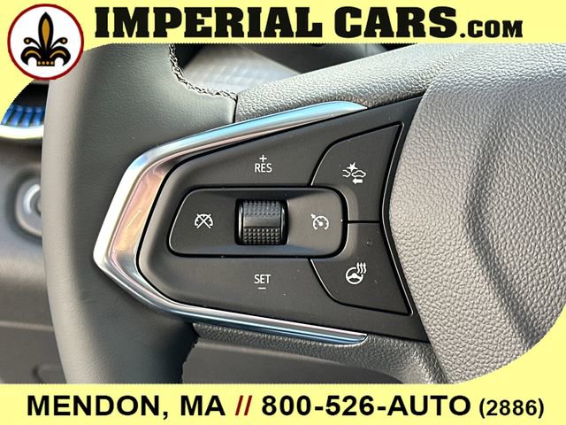 New 2026 Chevrolet Trax LT w/ LT Convenience Package image 23