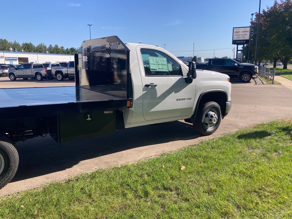 New 2026 Chevrolet Silverado 3500 W/T w/ WT Convenience Package AWD/4WD image 3