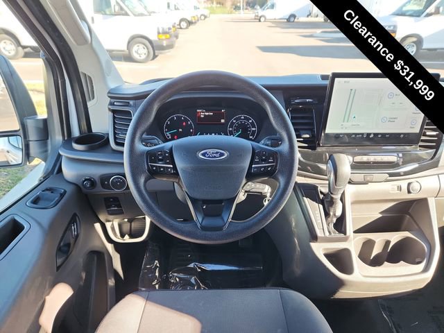 Used 2023 Ford Transit 350 XLT image 19