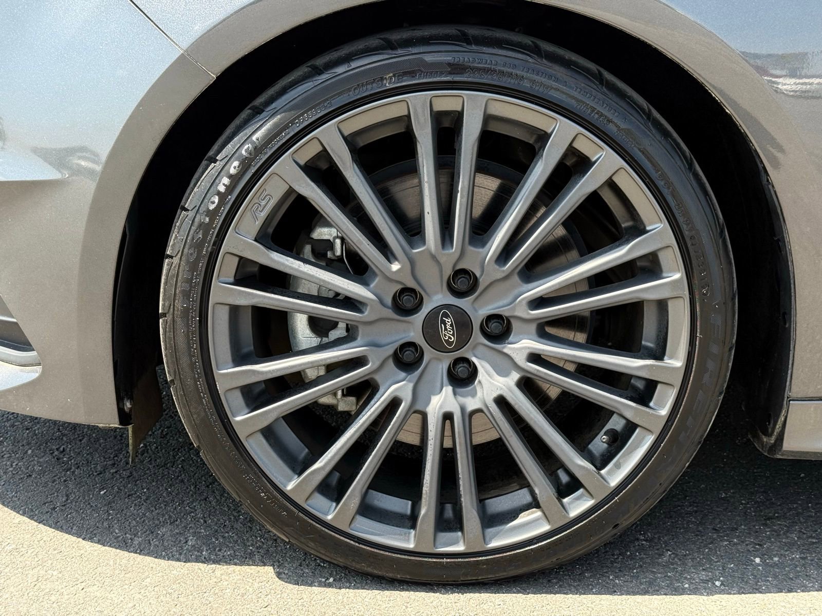 Used 2018 Ford Focus ST image 17