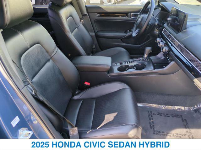 Used 2025 Honda Civic Sport Touring image 25