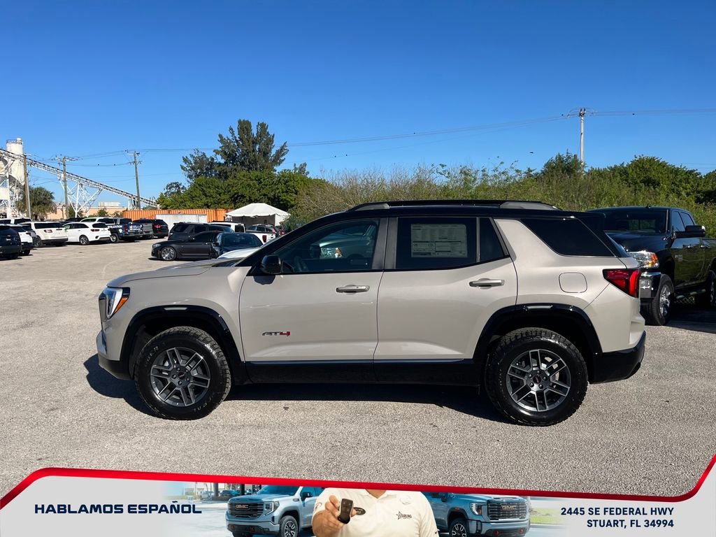 New 2026 GMC Terrain AT4 w/ Convenience Package III image 4