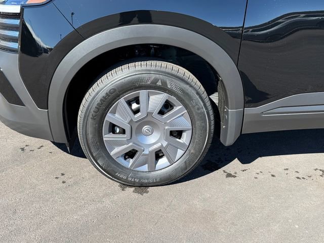 New 2026 Nissan Kicks S FWD image 28