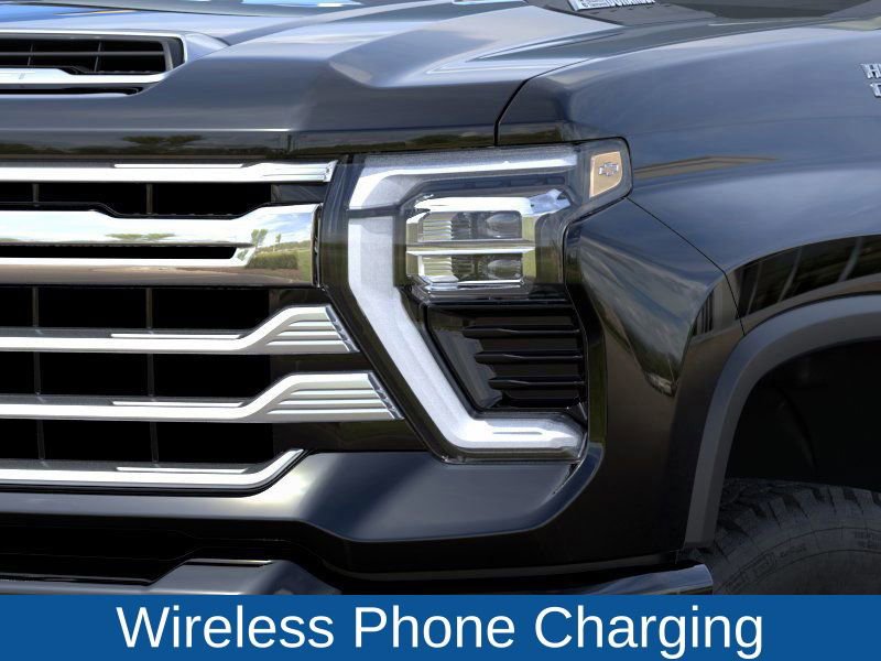 New 2026 Chevrolet Silverado 2500 High Country image 10