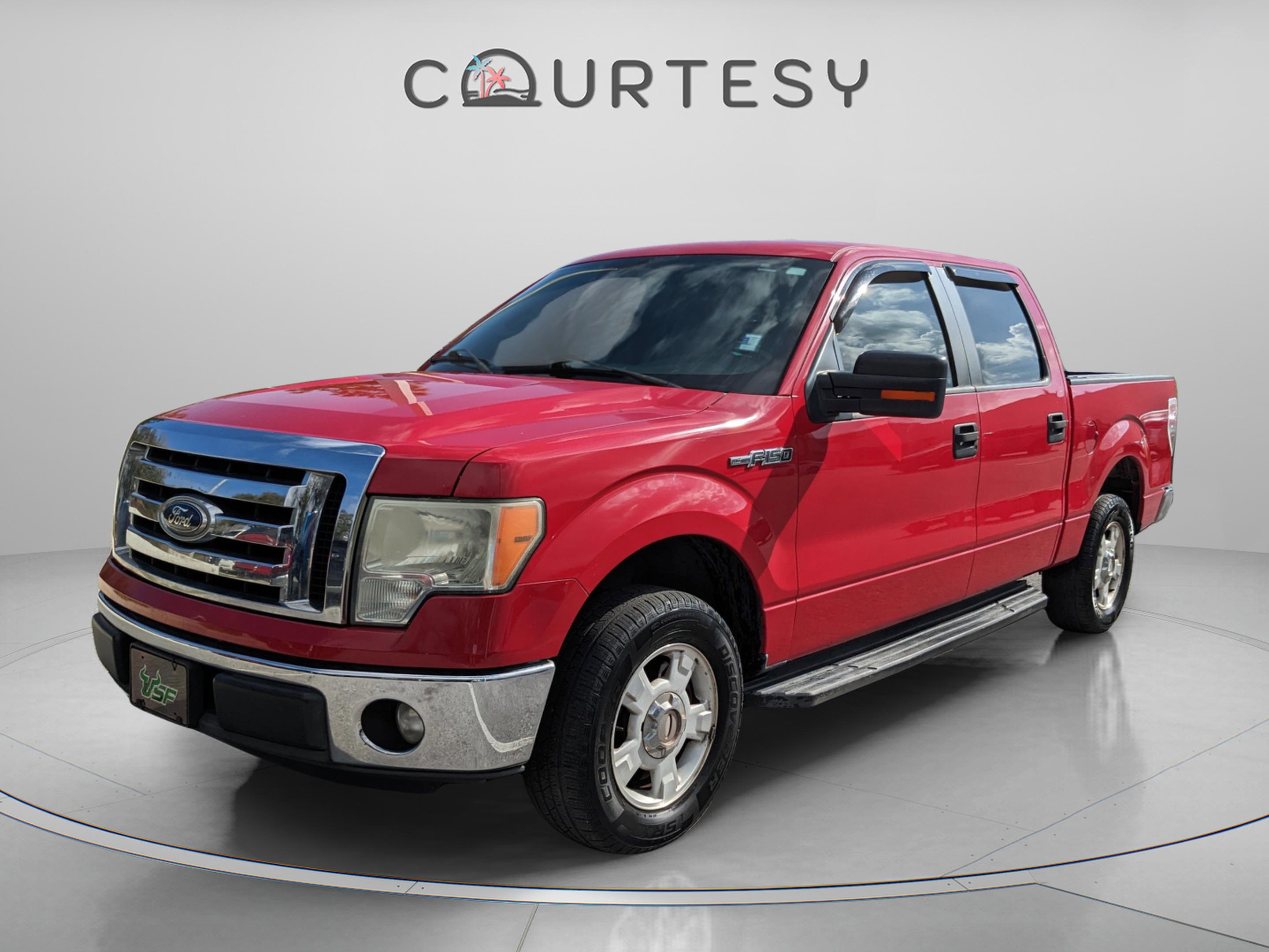 Used 2011 Ford F150 XLT w/ XLT Convenience Pkg