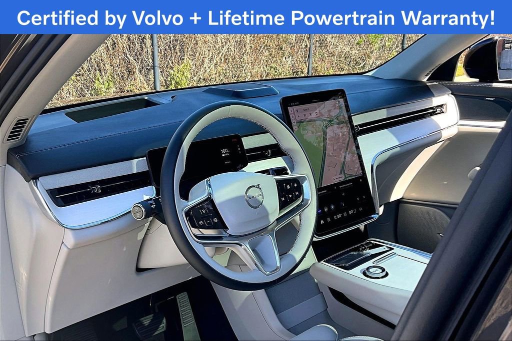 Certified 2025 Volvo EX90 Plus image 18