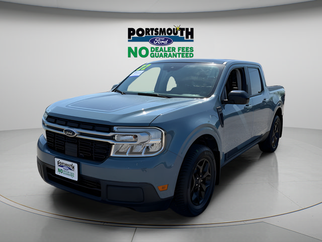 Used 2022 Ford Maverick Lariat w/ Lariat Luxury Package AWD/4WD image 24