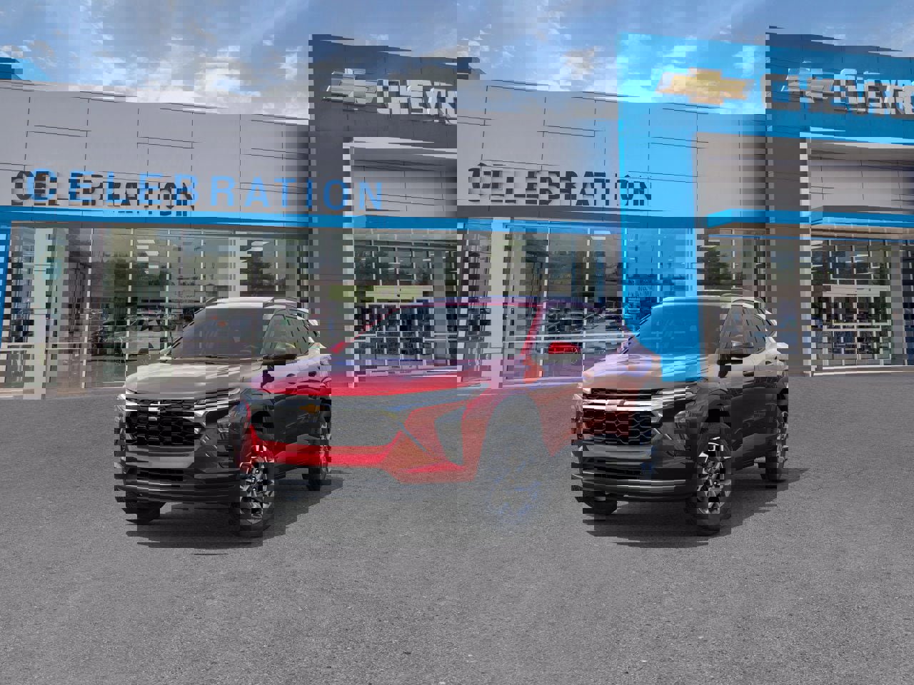 New 2026 Chevrolet Trax LT image 8