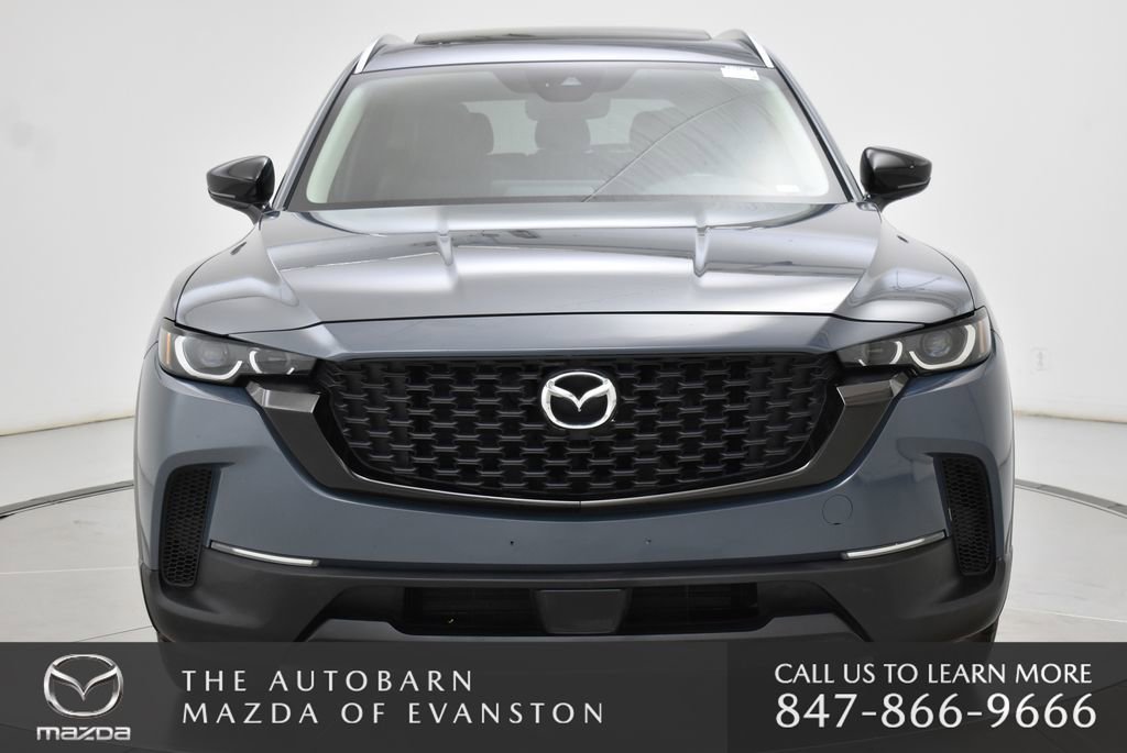 Certified 2023 MAZDA CX-50 2.5 S w/ Preferred Plus Pkg image 12