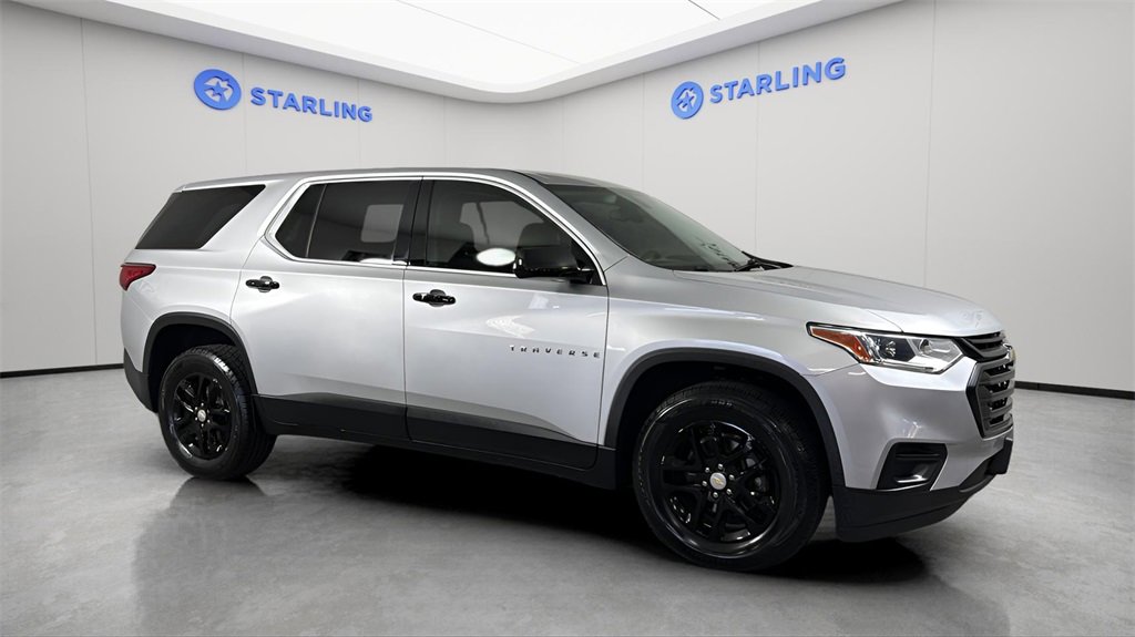 Used 2020 Chevrolet Traverse LS image 12