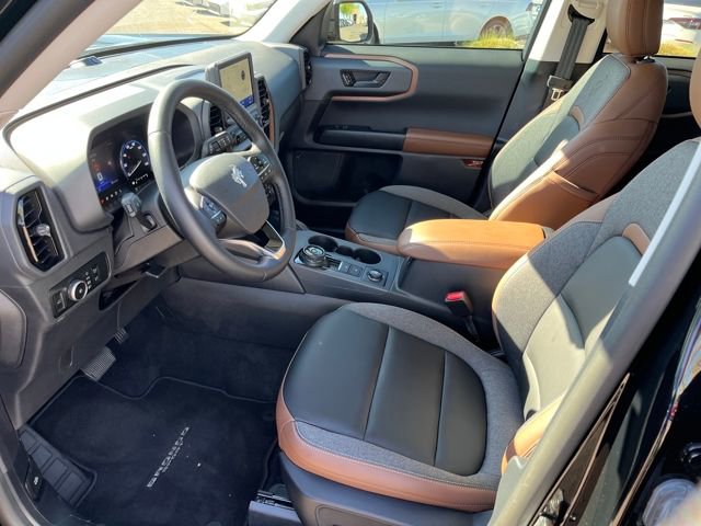 Used 2024 Ford Bronco Sport Outer Banks w/ Tech Package video 2