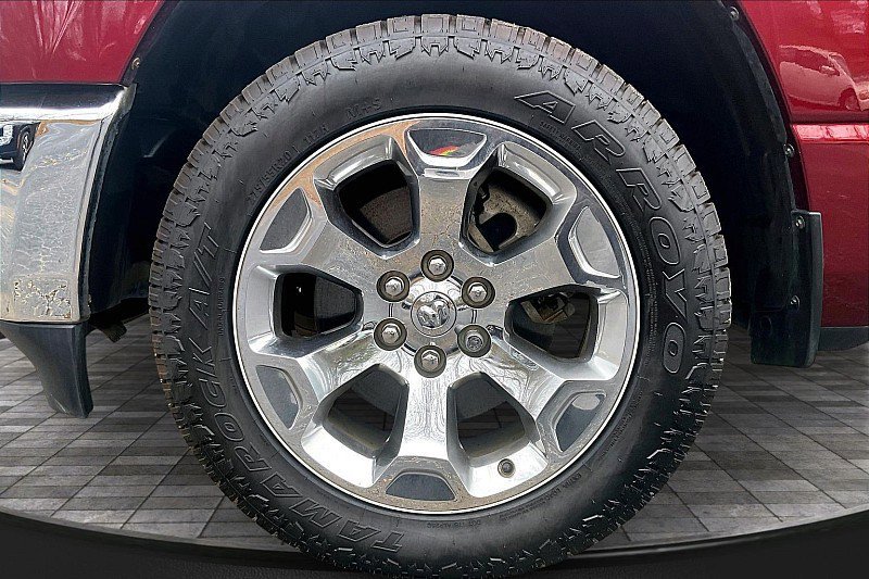 Used 2022 RAM 1500 Big Horn image 9