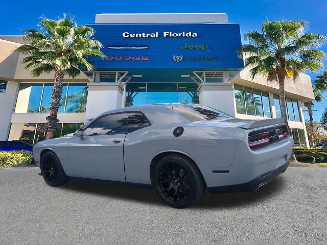 Used 2020 Dodge Challenger GT w/ Plus Package RWD image 7