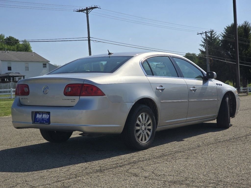 Used 2007 Buick Lucerne CX FWD image 17