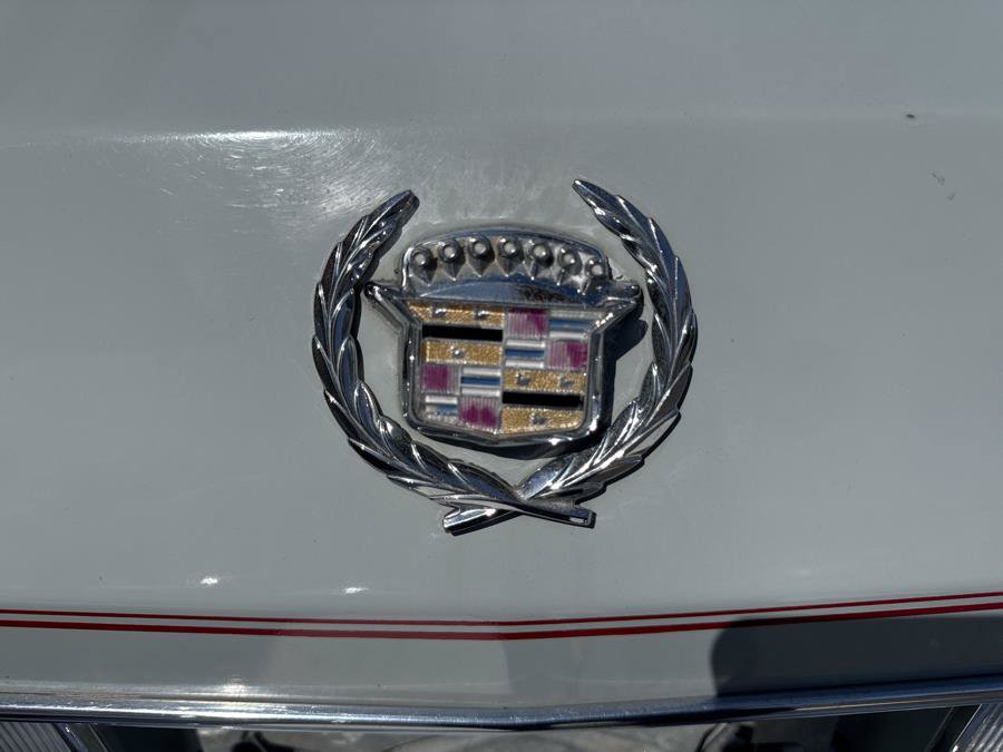 Used 1989 Cadillac Brougham RWD image 40
