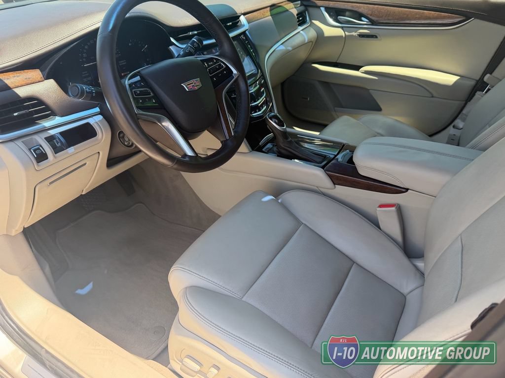 Used 2016 Cadillac XTS Luxury w/ Driver Awareness Package FWD image 21