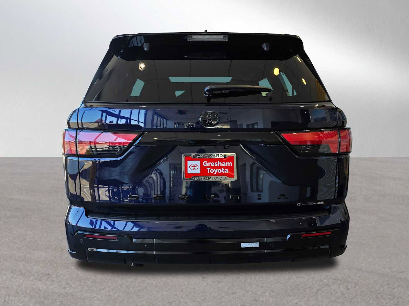 New 2026 Toyota Sequoia Platinum image 3