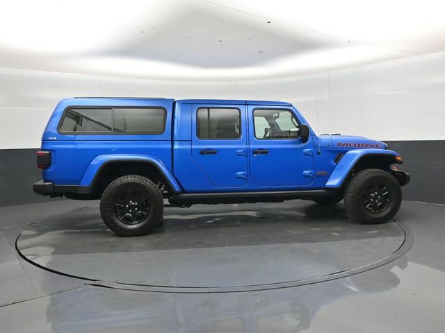 Used 2021 Jeep Gladiator Mojave image 2