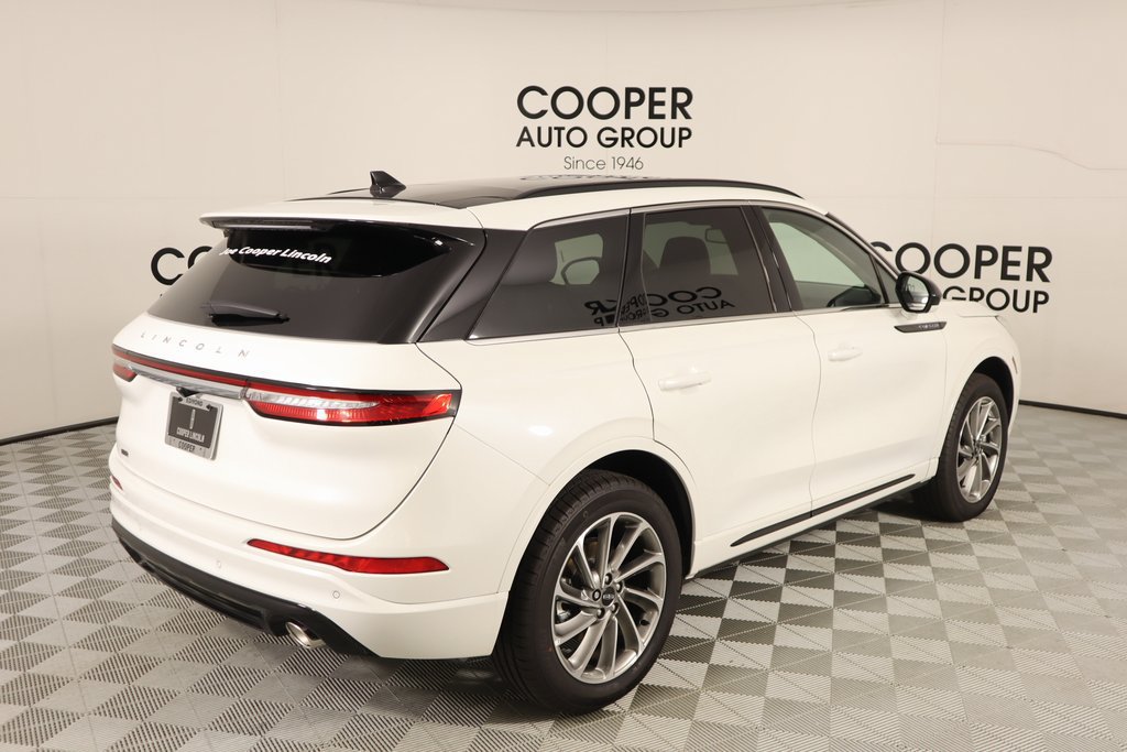 New 2025 Lincoln Corsair Grand Touring AWD/4WD image 22