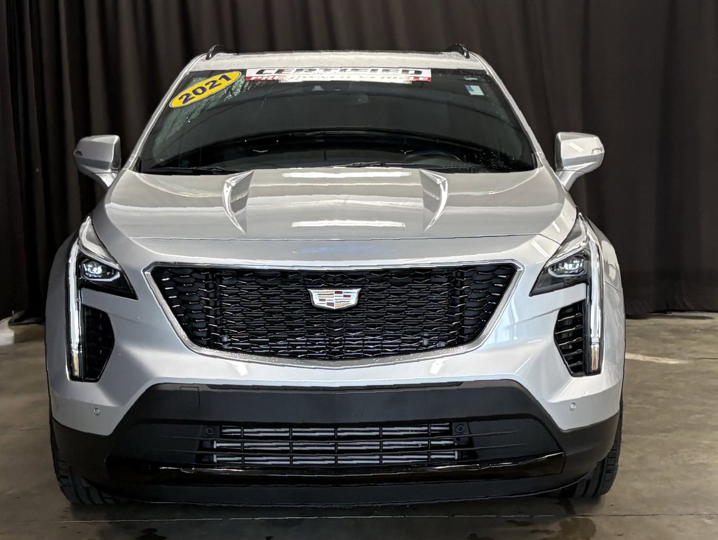 Used 2021 Cadillac XT4 Sport image 3