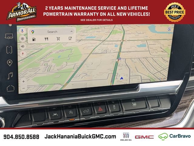 New 2026 GMC Sierra 1500 Elevation AWD/4WD image 20