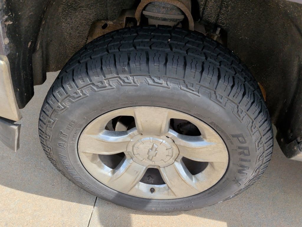 Used 2015 Chevrolet Silverado 1500 LT w/ All Star Edition AWD/4WD image 11