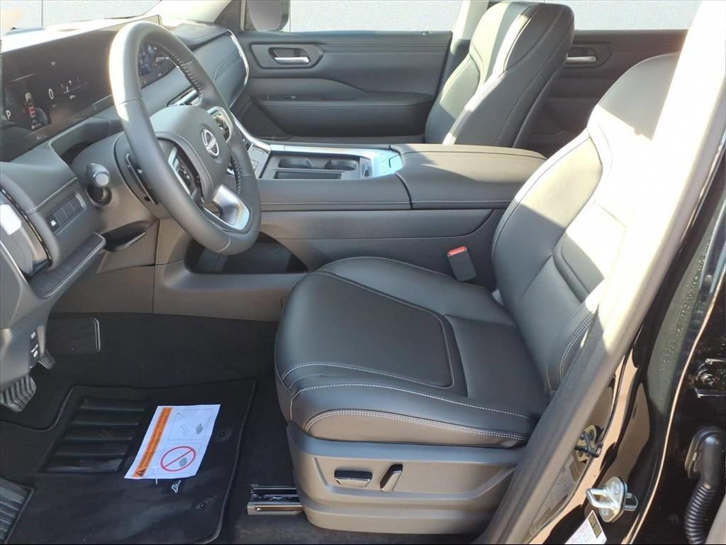 New 2026 Nissan Armada SV image 14