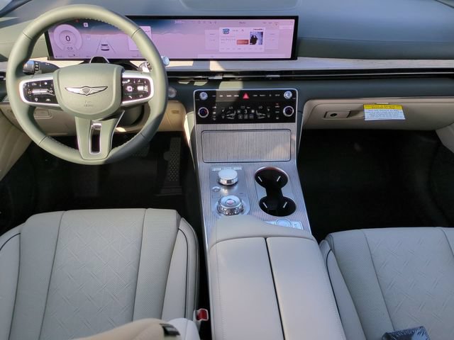 Used 2026 Genesis GV80 3.5T Advanced AWD/4WD image 11