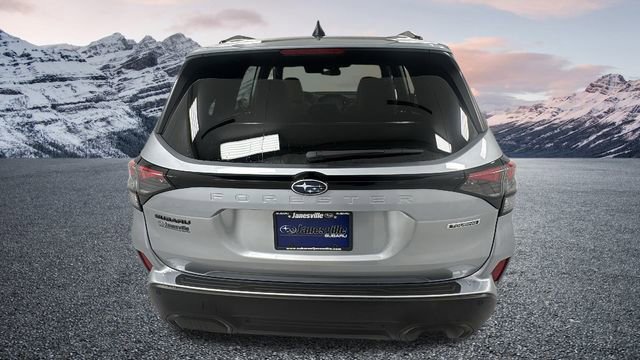 New 2026 Subaru Forester Touring image 4