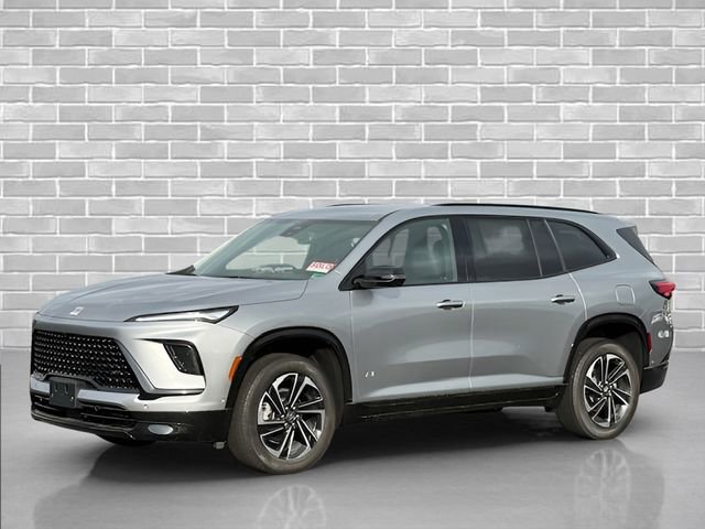 New 2025 Buick Enclave Sport Touring w/ Super Cruise Package image 3