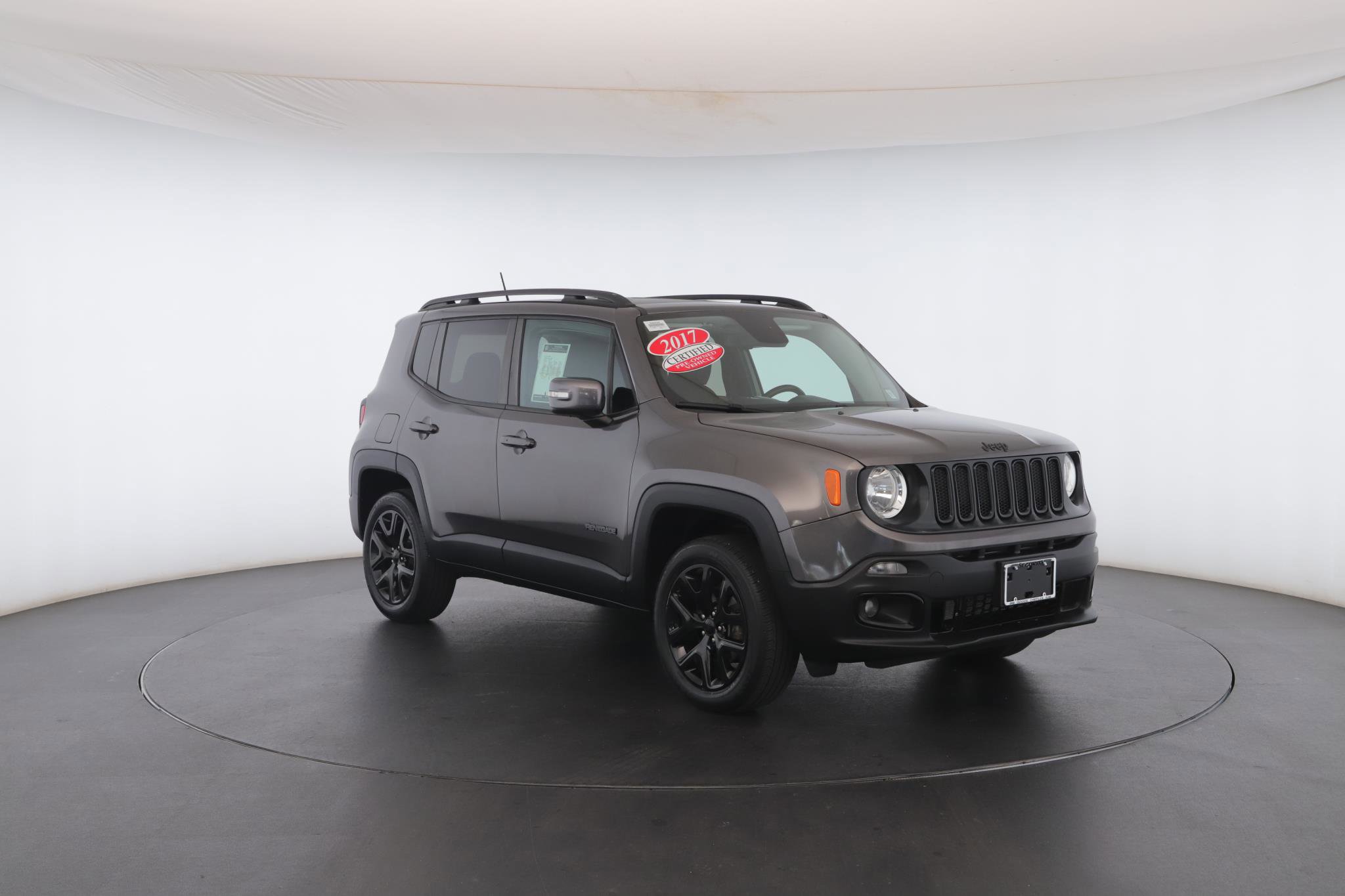 Used 2017 Jeep Renegade Altitude image 34