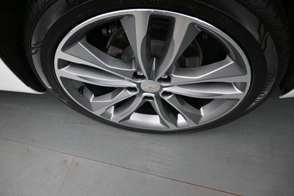 Used 2024 Chevrolet Malibu LT FWD image 9