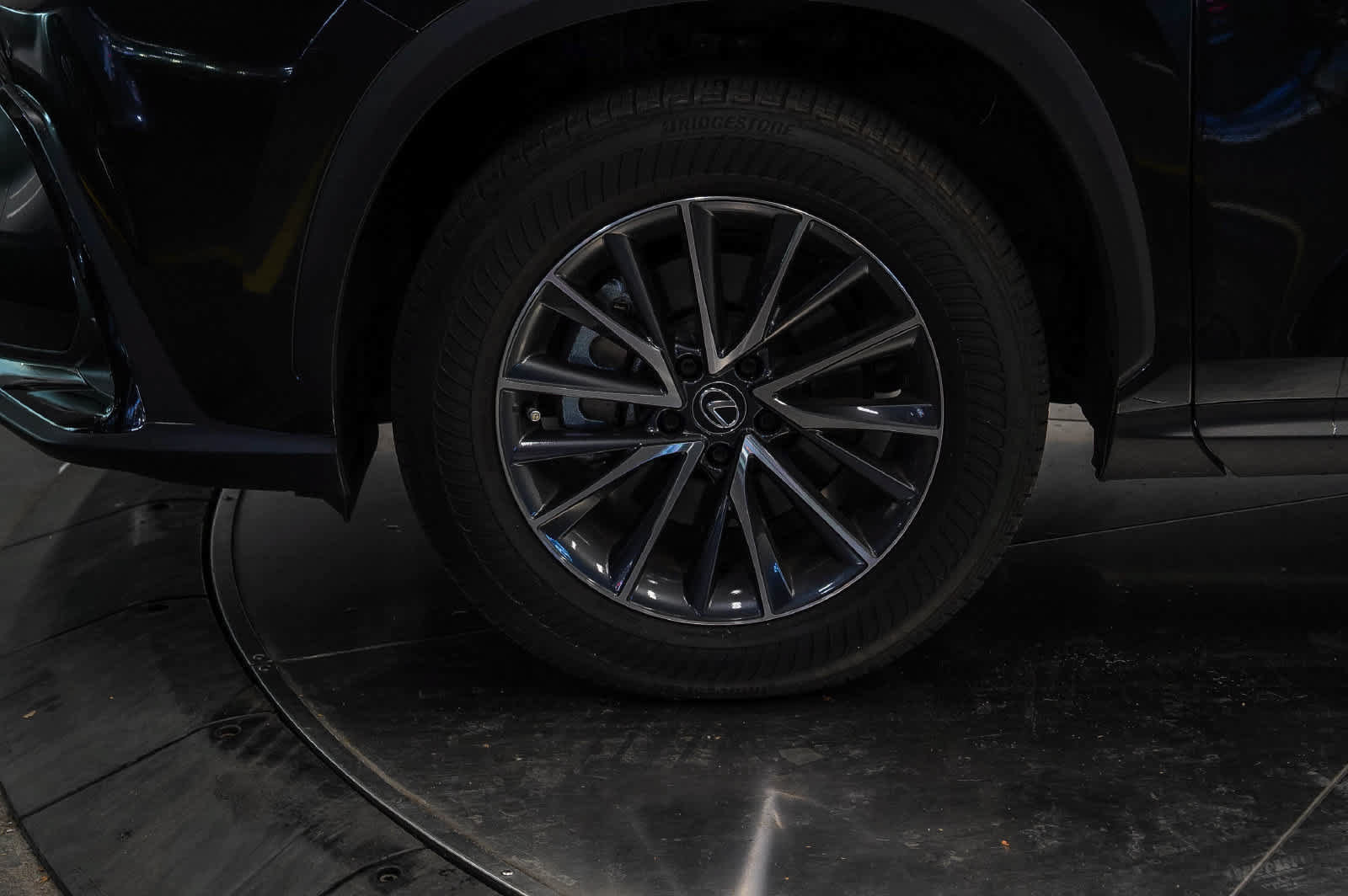 Used 2025 Lexus NX 350 AWD w/ Cold Area Package image 9