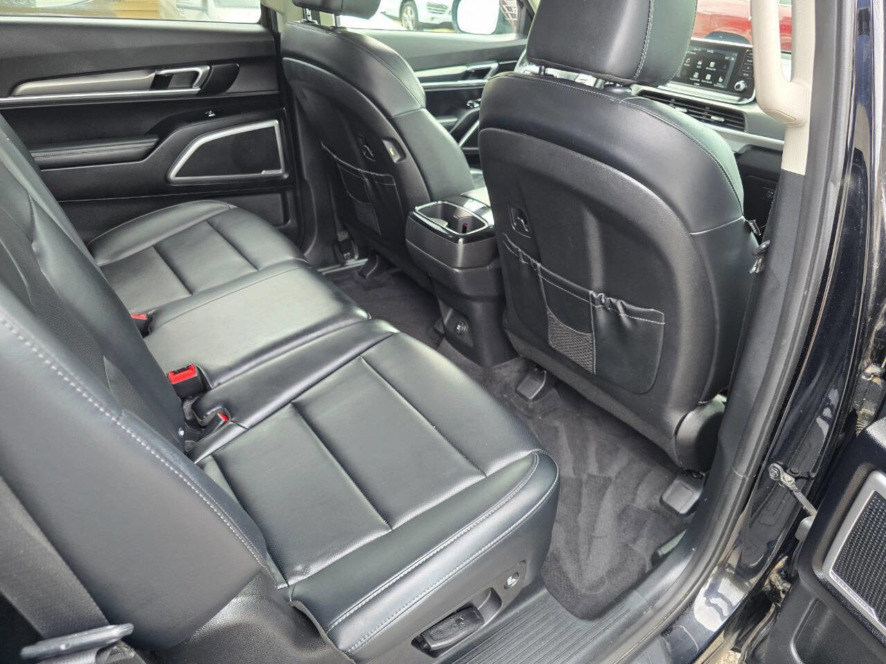 Used 2020 Kia Telluride S w/ S 8 Passenger Seating Package image 37