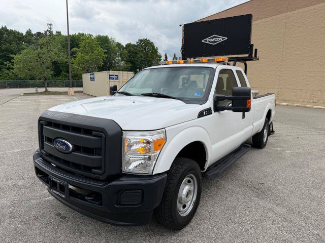 Used 2016 Ford F250 XL w/ Power Equipment Group AWD/4WD image 44