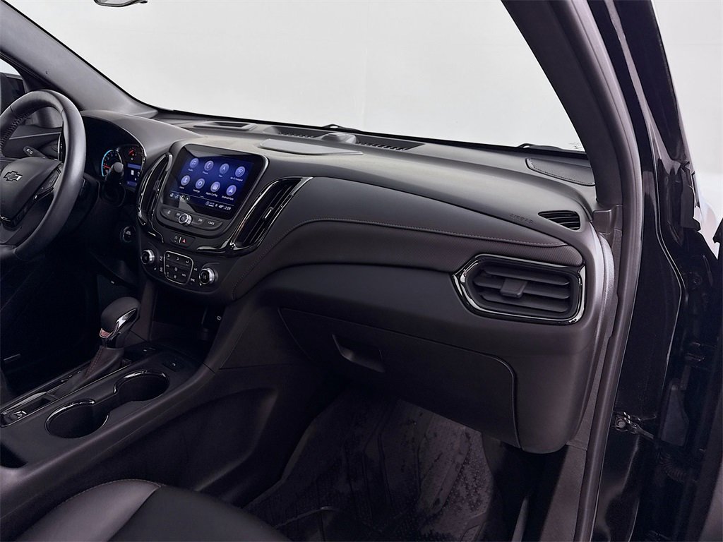 Used 2022 Chevrolet Equinox RS w/ RS Leather Package image 26