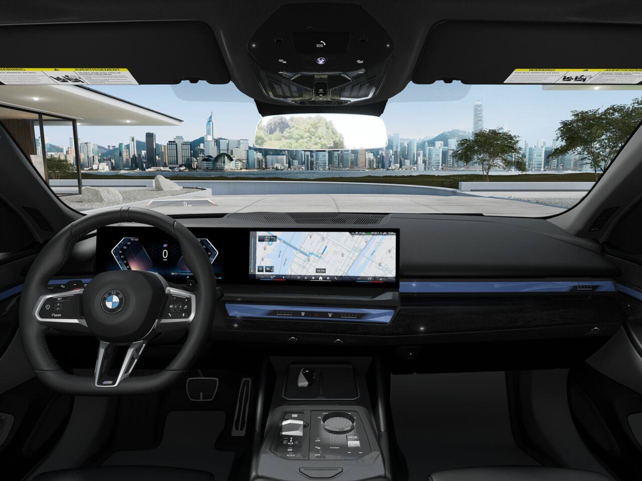 New 2026 BMW 540i xDrive AWD/4WD image 12